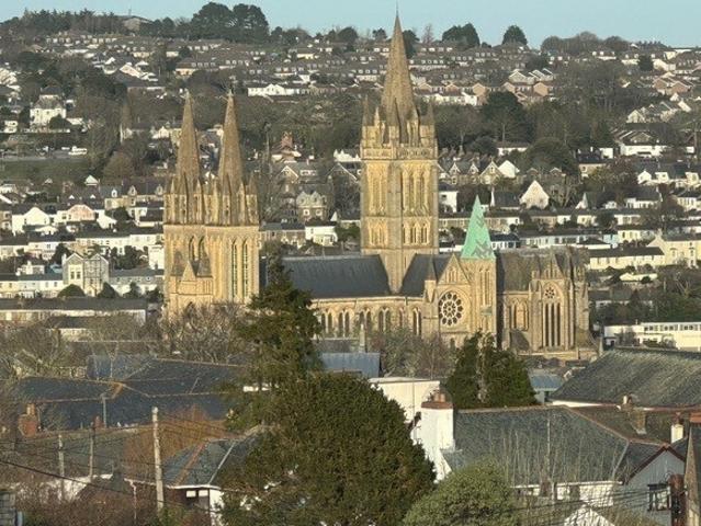 Apartment for rent in Redannick, Penweathers