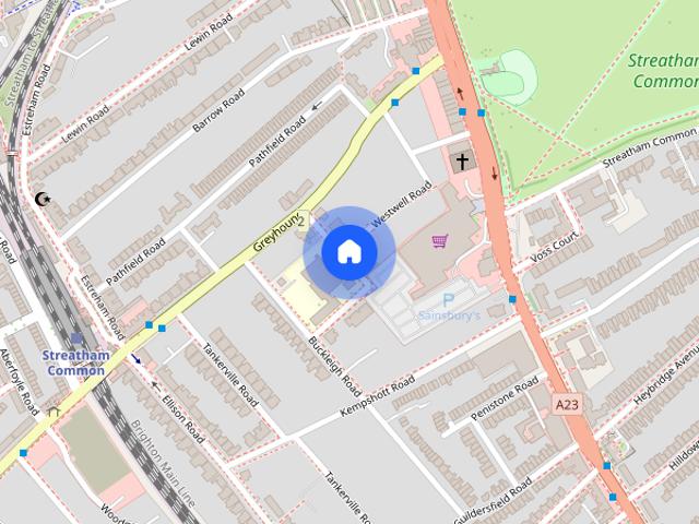 Apartment for rent in Streatham, Greater London