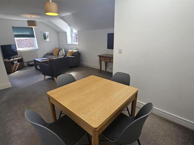 Apartment for rent in Holgate, High Field