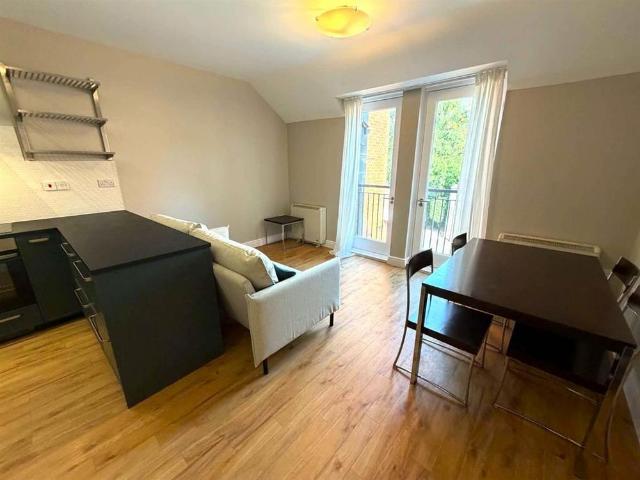 Apartment for rent in Balsall Heath, Birmingham