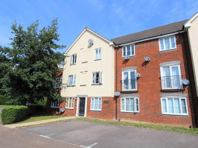 Flat for rent in Hamerton, Kent