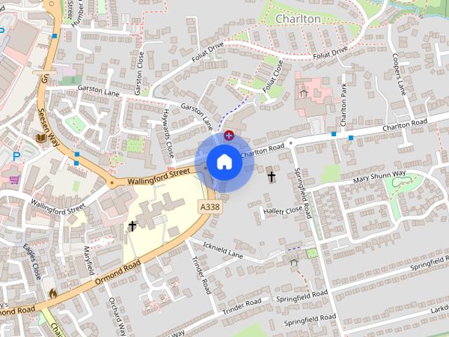 Apartment for rent in Charlton, Dromore