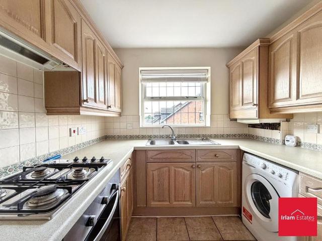 Apartment for rent in Winton, Salford