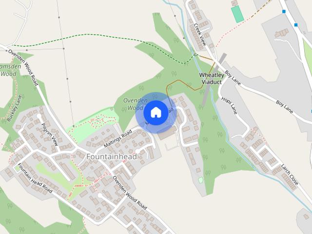 Apartment for rent in Fountainhead, West Yorkshire