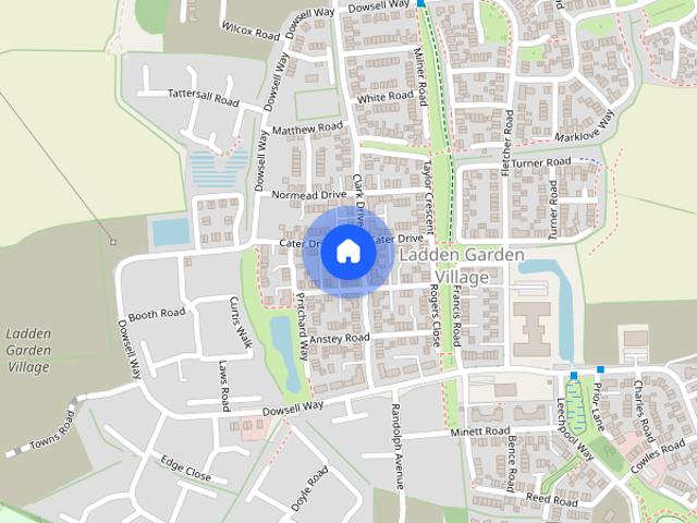 Apartment for rent in Yate Rocks, Yate