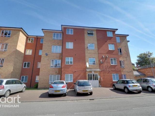 Flat for rent in Hyson Green, Haddon