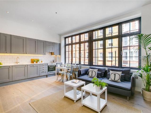 Flat for rent in East Marylebone, Marylebone