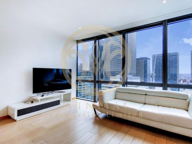 Flat for rent in Canary Wharf, Greater London