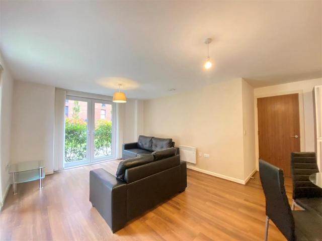 Flat for rent in City Centre, Salford