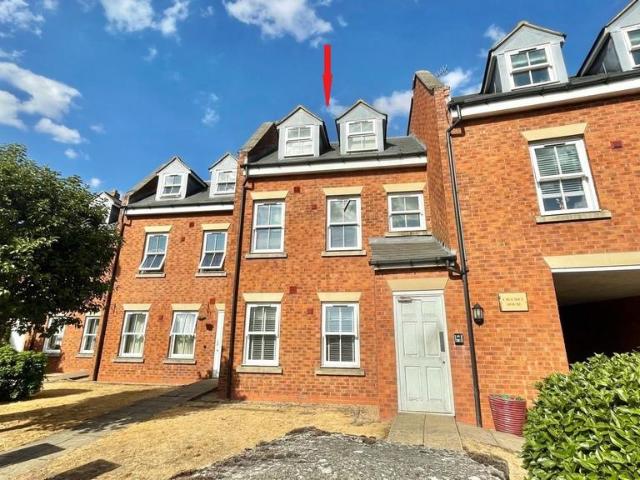 Flat for rent in Stratford-upon-Avon, Stratford-on-Avon