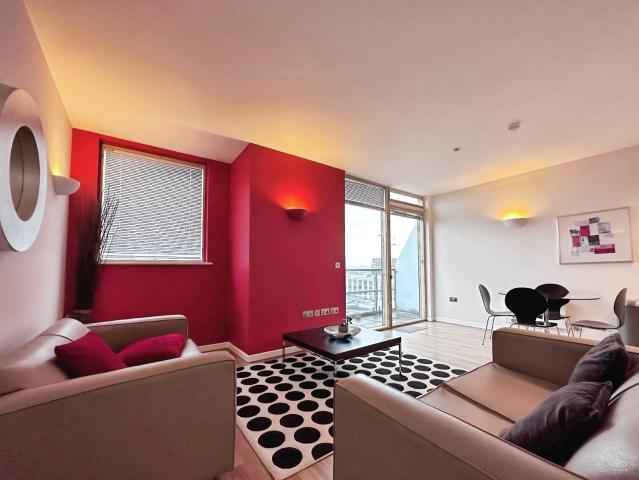 Apartment for rent in Holbeck, West Yorkshire
