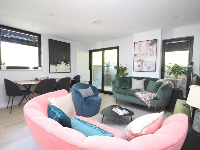 Apartment for rent in Alton Barnes, Essex