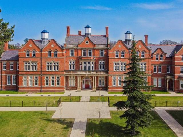 Flat for rent in Radbrook, Shrewsbury