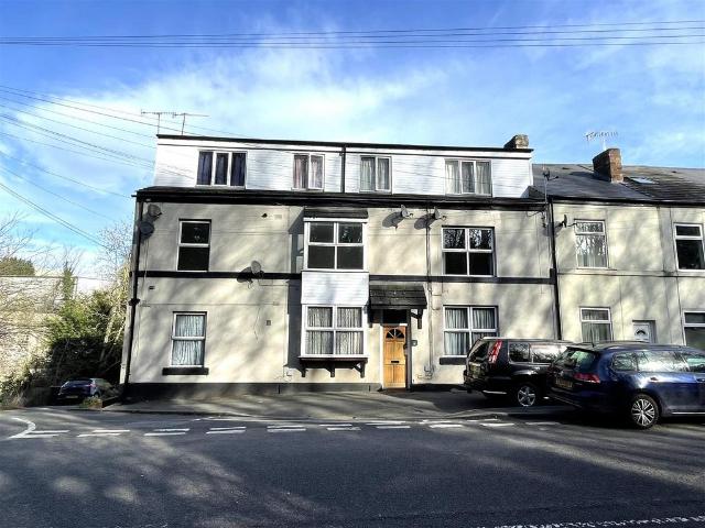 Flat for rent in Unstone Green, North East Derbyshire