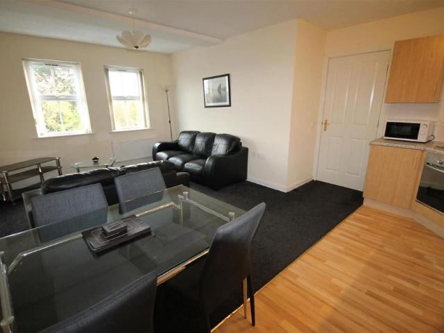 Apartment for rent in Salford, Greater Manchester