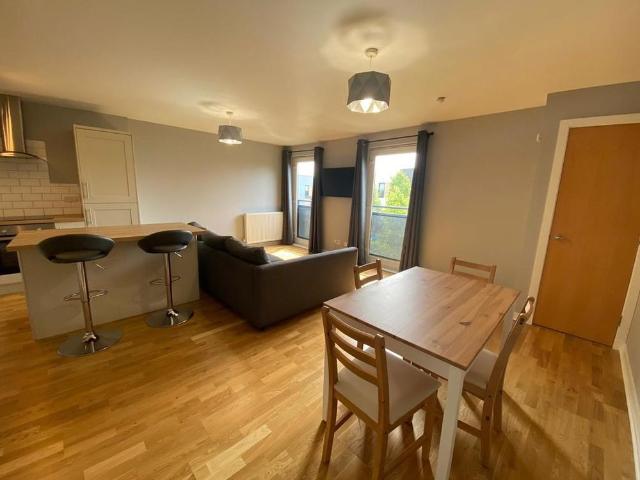 Apartment for rent in Calton, Scotland