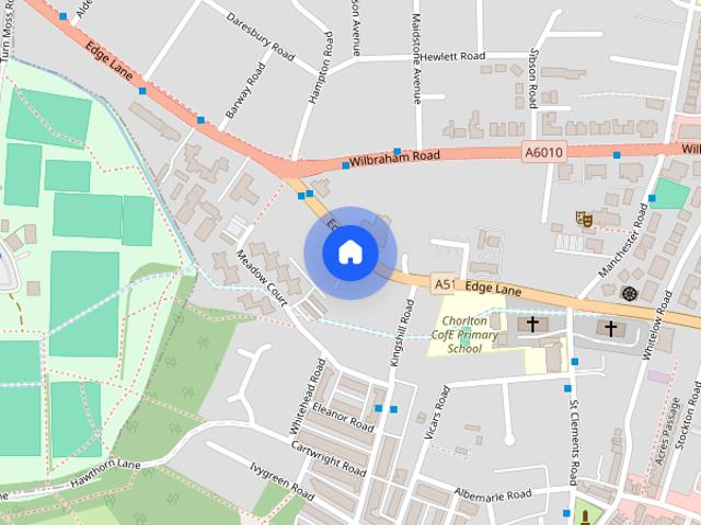 Apartment for rent in Georgia, Greater Manchester