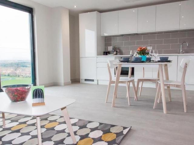 Flat for rent in Gosforth, Tyne And Wear