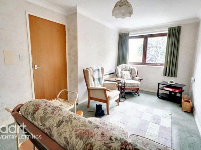 Apartment for rent in Mount Nod, Allesley