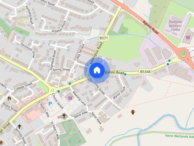Apartment for rent in Crow Hill, Irthlingborough