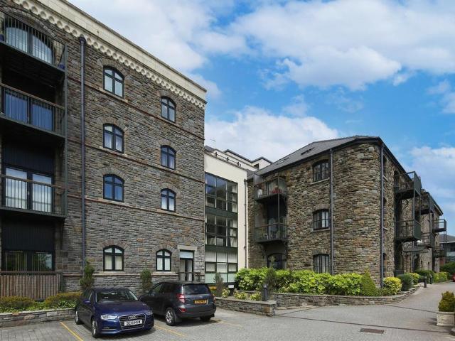 Flat for rent in Newtown, Falcon Lodge