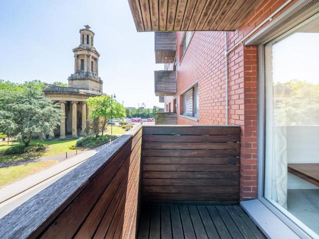 Flat for rent in Edgbaston, West Midlands