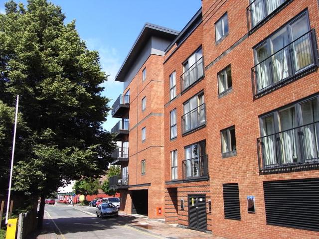 Flat for rent in St Clements, Worcestershire