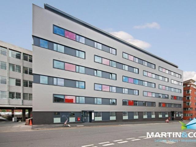 Flat for rent in Jewellery Quarter, West Midlands
