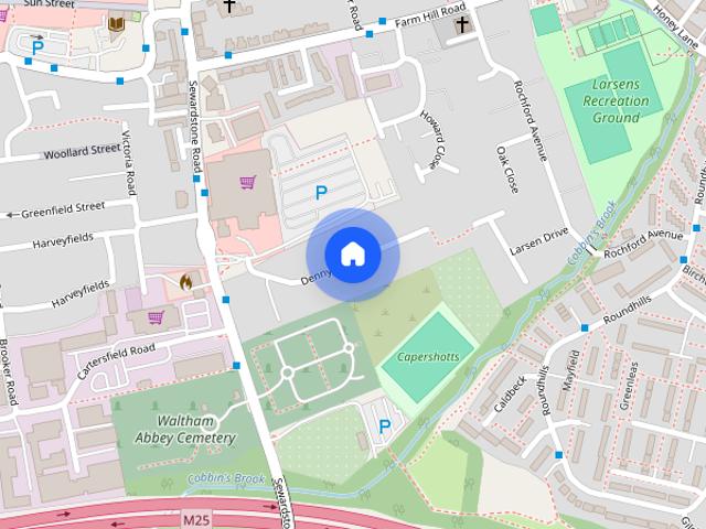 Apartment for rent in Epping, Essex