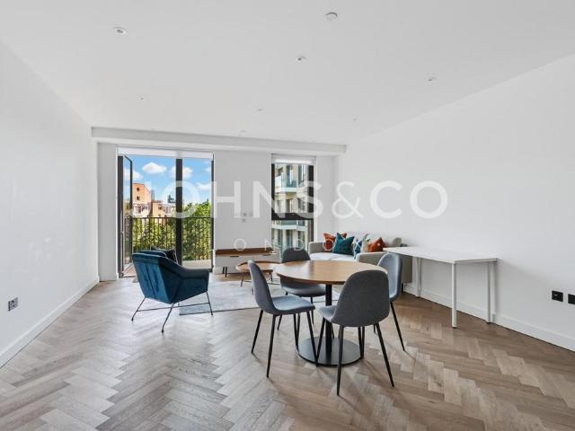 Flat for rent in St. George in the East, Wapping