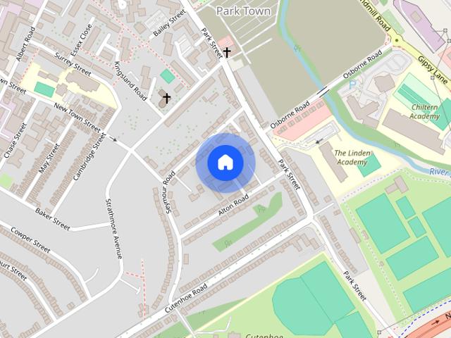 Apartment for rent in Spring Park, Luton