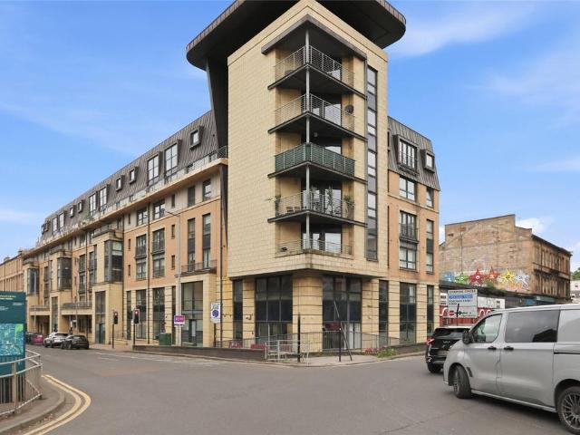 Flat for rent in Sandyford, Scotland