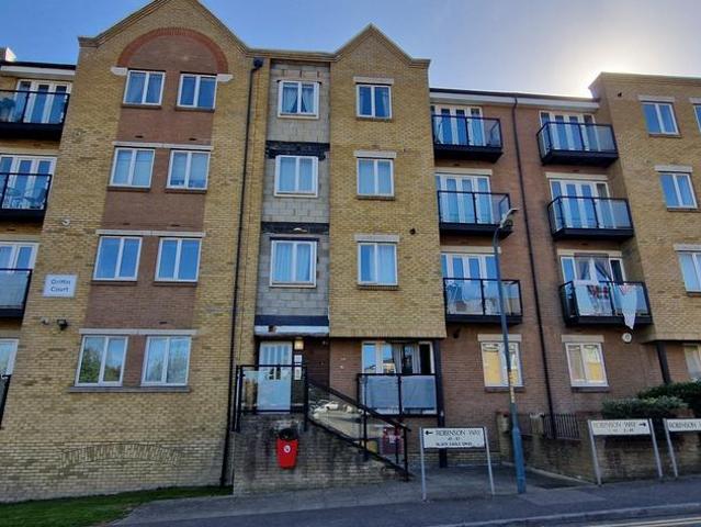 Flat for rent in Ebbsfleet, Monks Orchard
