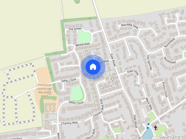 Apartment for rent in Swanland, East Riding Of Yorkshire