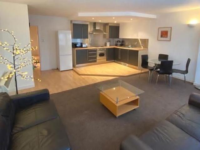 Apartment for rent in Arena Quarter, Leeds