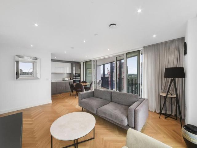Apartment for rent in The Borough, Greater London