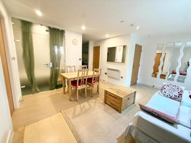 Flat for rent in St Ann's, Haddon
