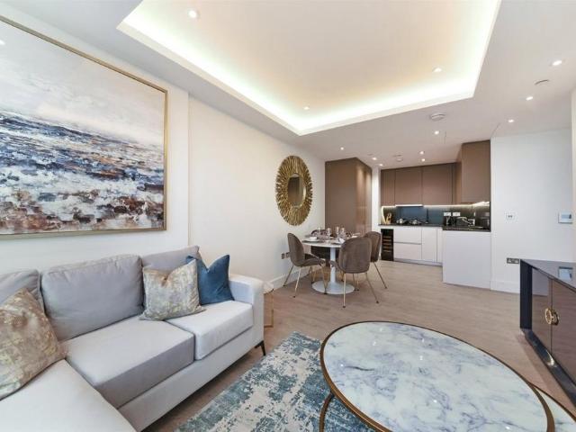 Flat for rent in Finsbury, Greater London