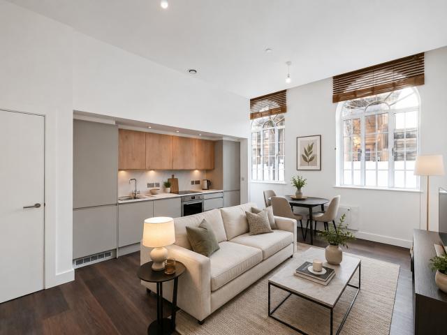 Apartment for rent in Pinders Heath, West Yorkshire
