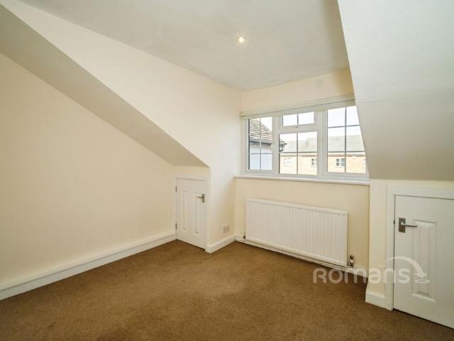 Apartment for rent in Moulsham Green, Hart