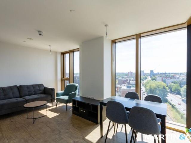 Apartment for rent in Digbeth, West Midlands