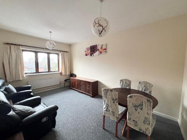Apartment for rent in Bletchley, Milton Keynes