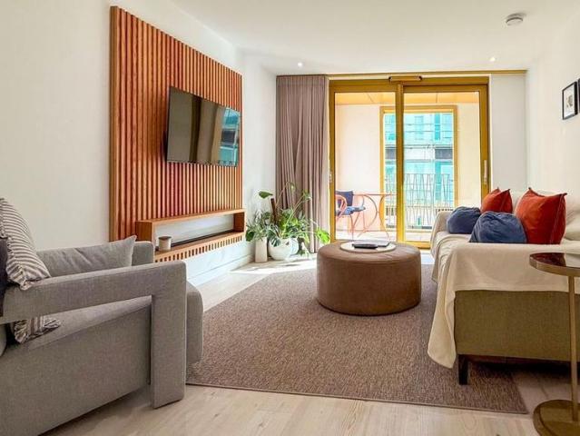 Apartment for rent in St Helier, Greater London