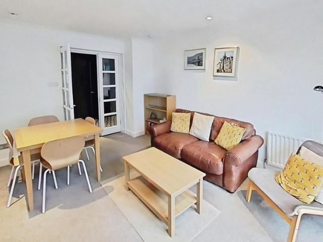 Apartment for rent in Holyrood, Old Town