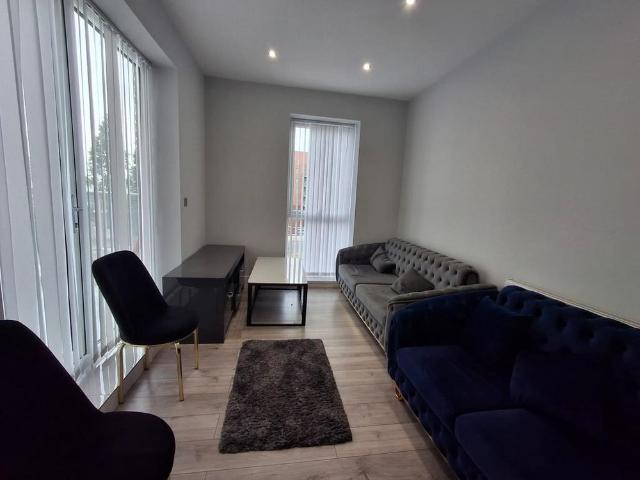 Apartment for rent in Gascoigne Estate, Greater London