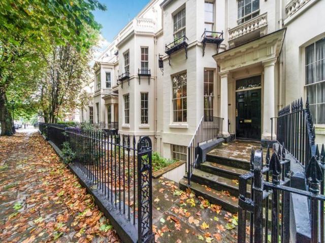 Flat for rent in Canning / Georgian Quarter, Calderstones
