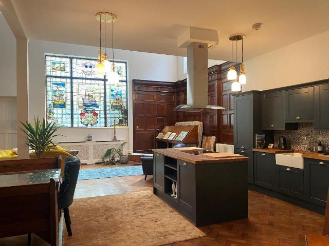 Flat for rent in Old Town, Hull
