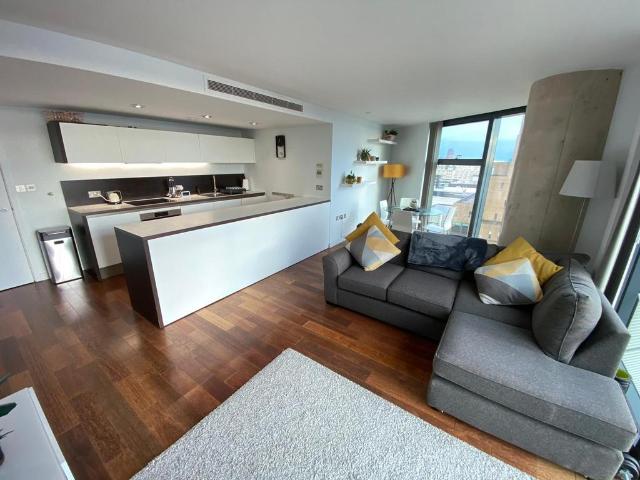 Flat for rent in Calderstones, Isle Of Man