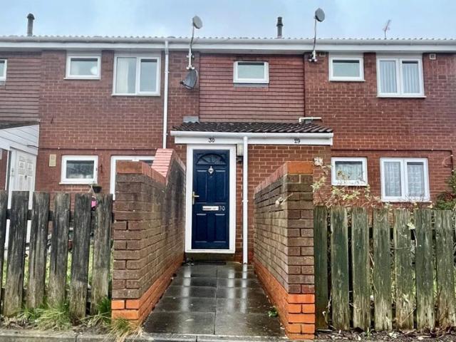 Apartment for rent in Dovecotes, Pendeford