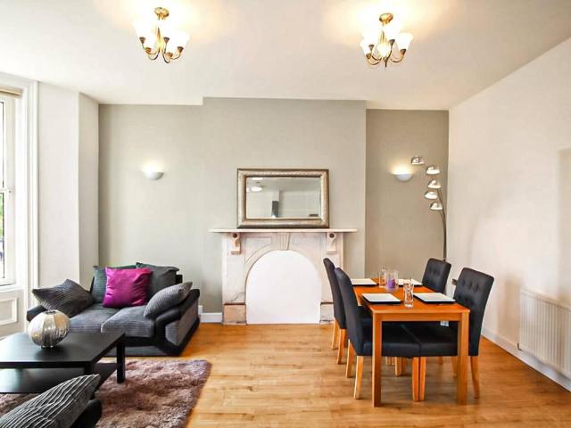 Flat for rent in Low Harrogate, Harrogate